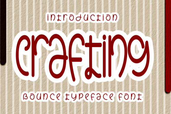 Enhance Your Web Design with Crafting Font
