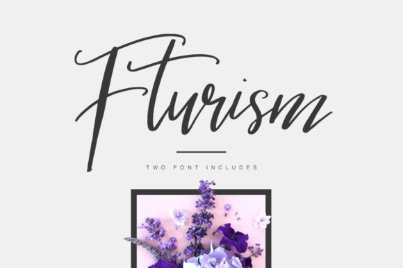 Fturism: A Versatile Font for Creative Campaigns