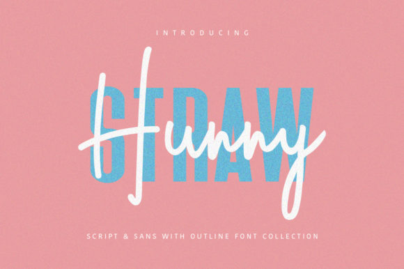 Hunny Straw: Elevate Your Brand with This Versatile Font