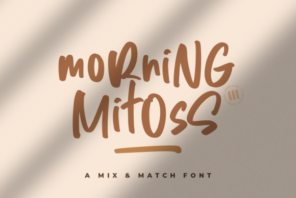 Morning Mitoss: A Fresh Script for Creative Projects