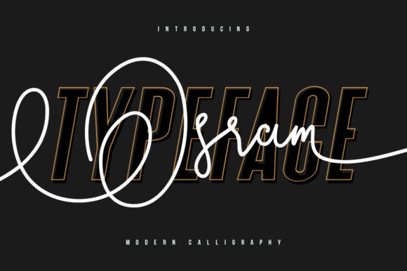 Osram: A Versatile Font for Editorial and Publishing Design