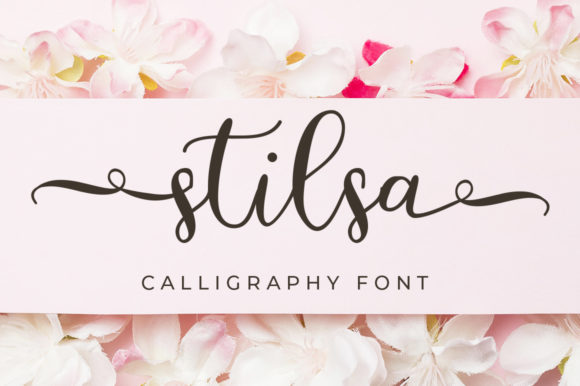 Stilsa: A Charming and Elegant Font for Editorial Design